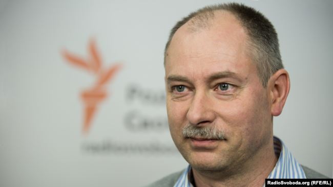 Олег Жданов, военный эксперт dqxikeidqxiqdzant