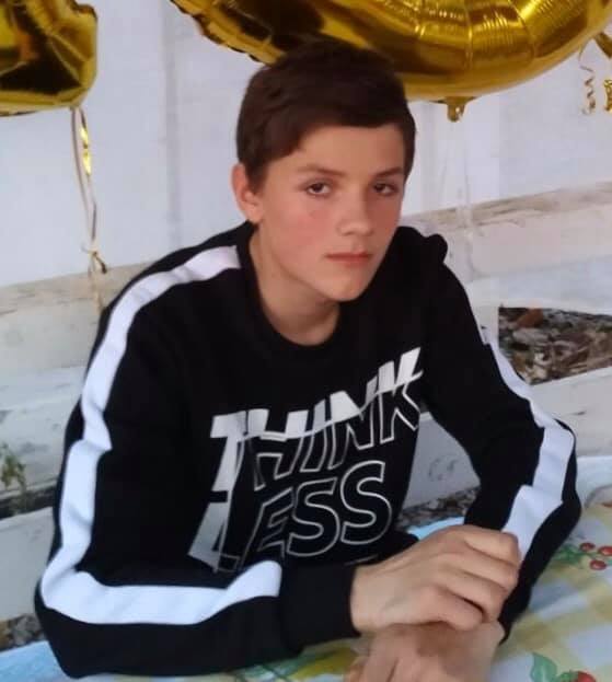 В селе Медвин Киевской области разыскивается Княгницкий Дмитрий dqxikeidqxidqeant