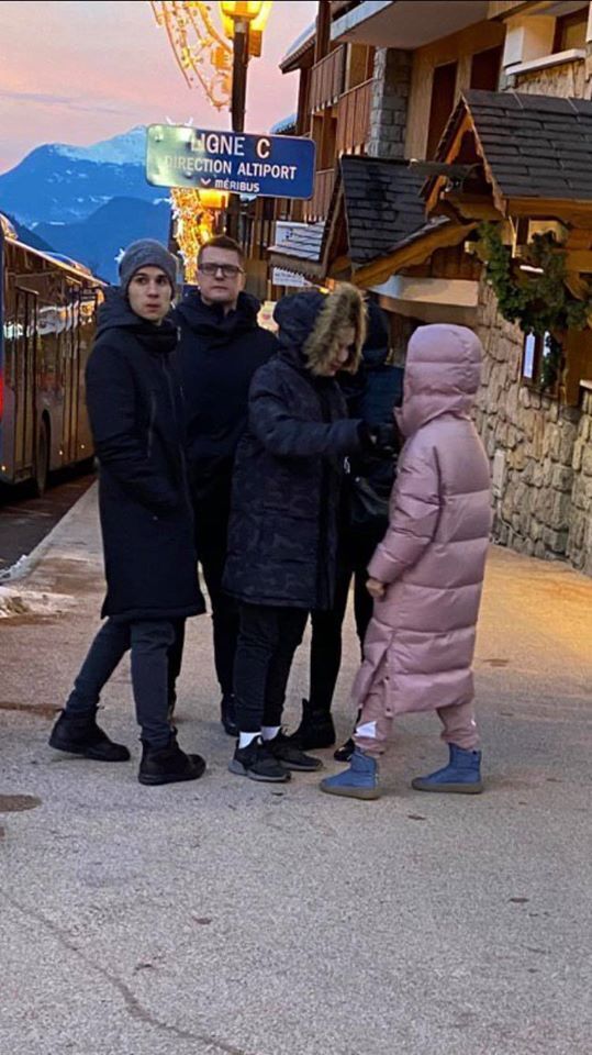 Баканов в Куршевеле dqxikeidqxidqeant