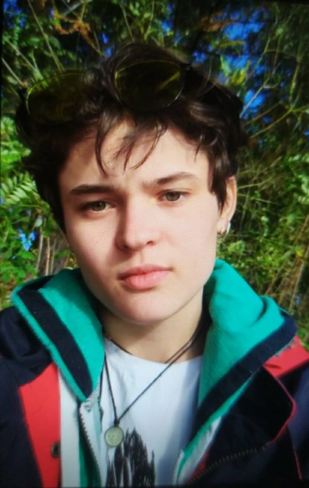 В Киеве ушла с дому и не вернулся 17-летняя Варвара Малинка dqxikeidqxidqeant