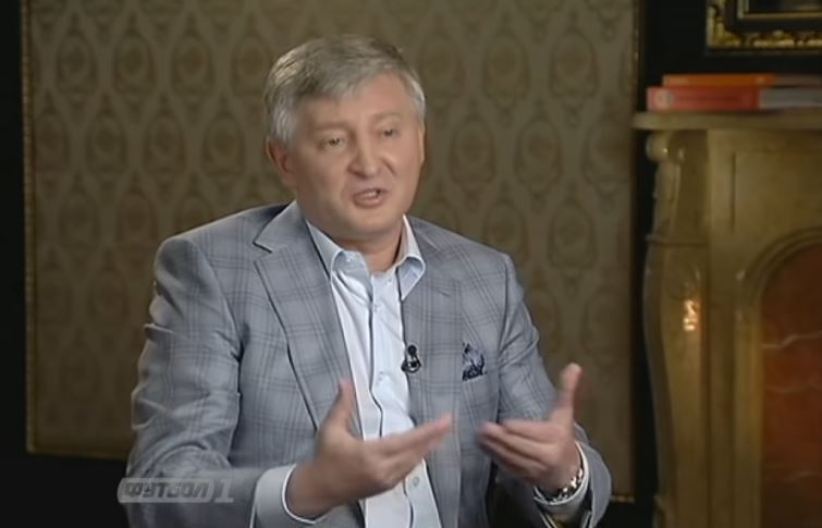 Ринат Ахметов в 2018 году dqxikeidqxidqeant