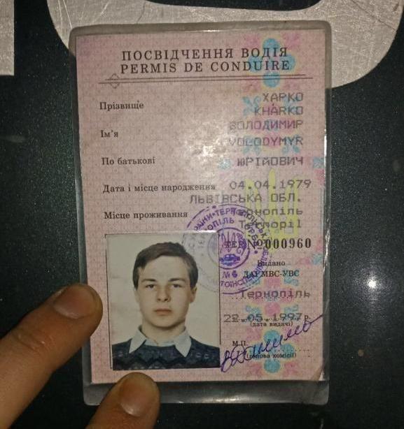 Єпископ ПЦУ збив людину на світлофорі dqxikeidqxidqeant