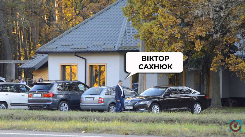Віктор Сахнюк на ДН