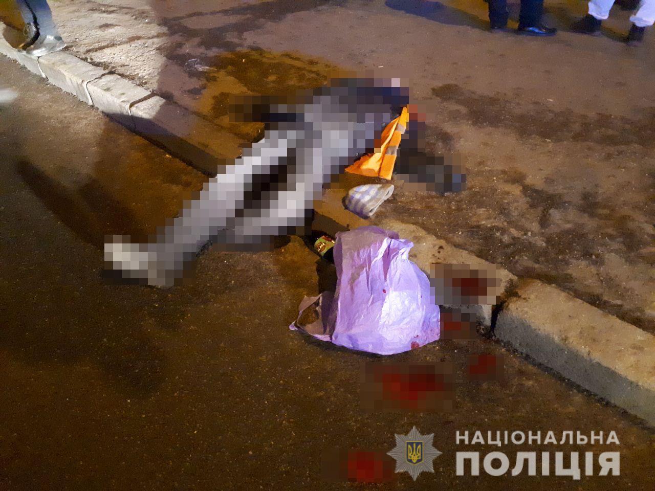 В Николаеве на местном рынке убили 61-летнего дворника dqxikeidqxidqrant