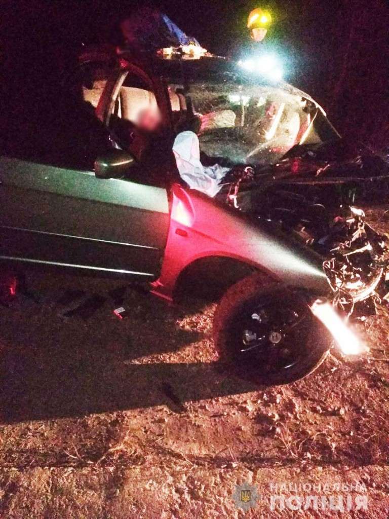 На Черниговщине столкнулись легковушки, оба водителя погибли dqxikeidqxidqeant