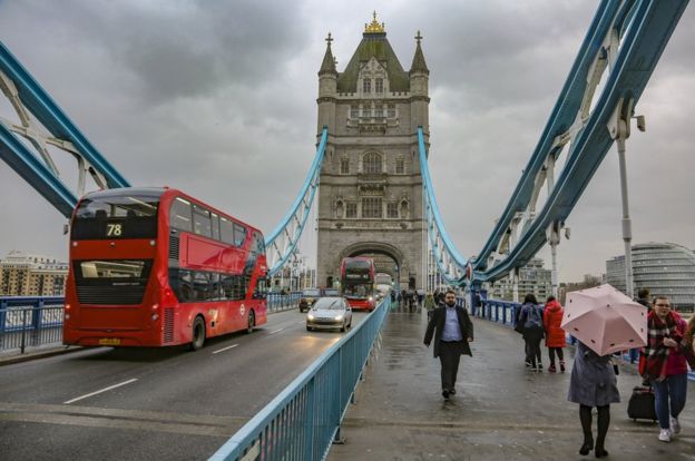 Тауэрский мост