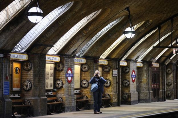 Бейкер-стрит