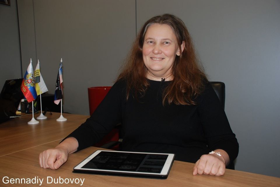 Монтян в "ДНР" dqxikeidqxidqrant