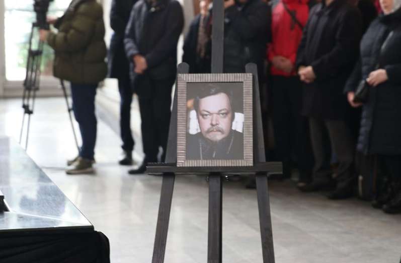 В Москве прошли похороны Чаплина