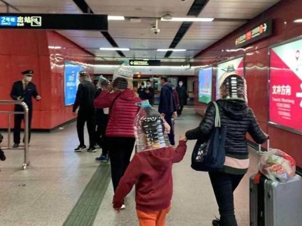 Как в Китае спасаются от коронавируса