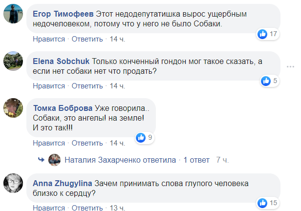 Украинцев до слез растрогало фото харьковского "трио с собакой" dqxikeidqxidqeant