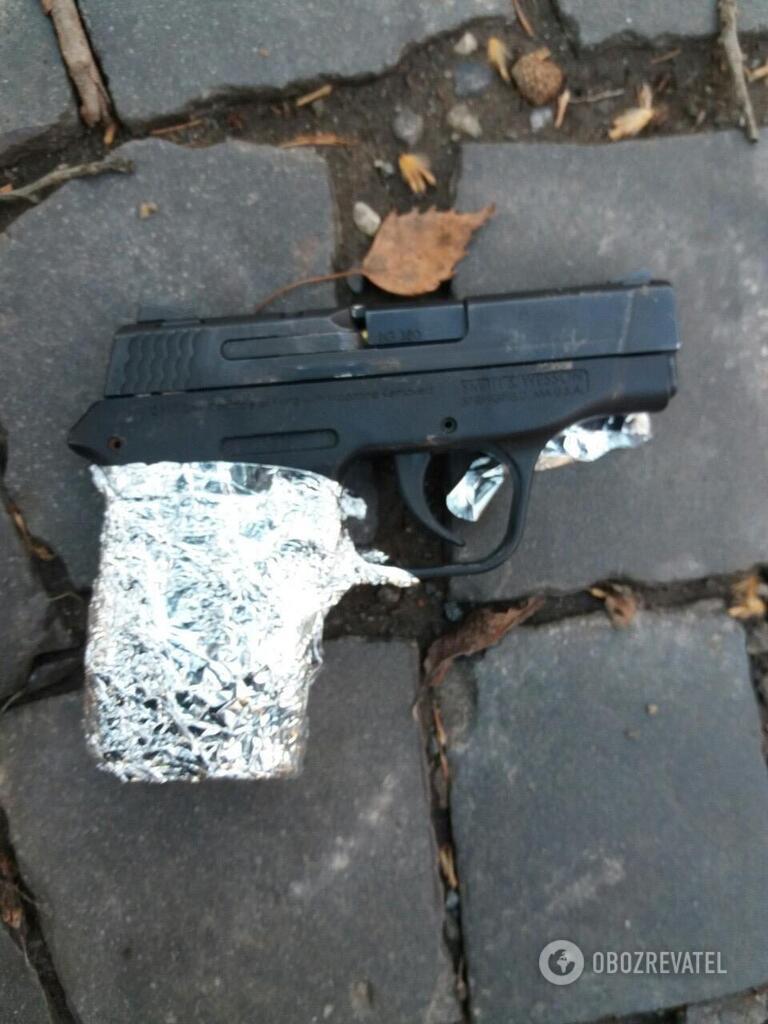  Smith & Wesson Bodyguard 380