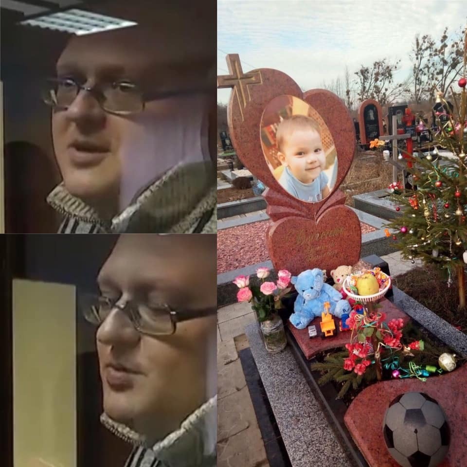 Александр Балакирев и погибший Дима Дьяченко dqxikeidqxidqrant