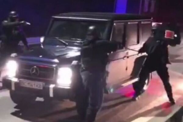 Пойманы вероятные виновники перестрелки в Мукачево dqxikeidqxidqeant