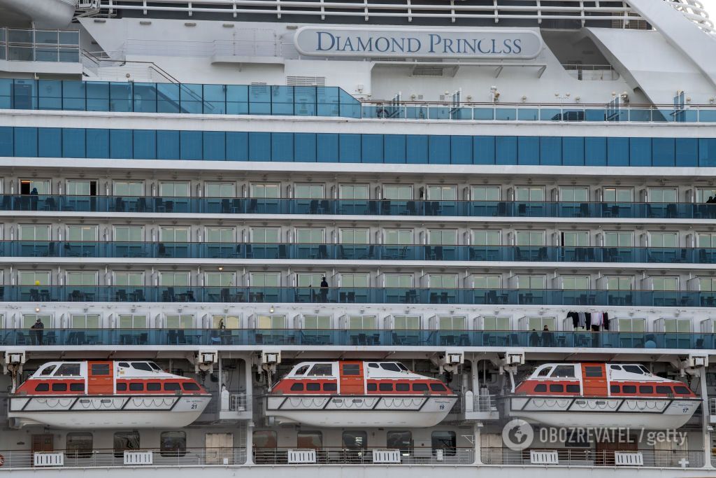 Diamond Princess  