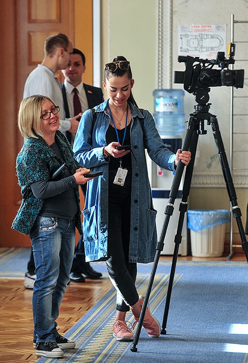 Была еще так молода: в Киеве внезапно скончалась известная журналистка dqxikeidqxidqrant