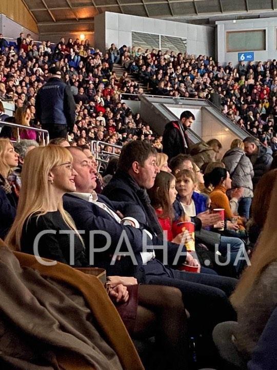 Гладковский на шоу Cirque du Soleil dqxikeidqxidqrant