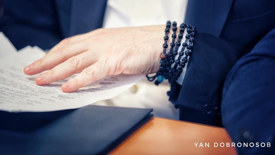 Левочкин пил странную жидкость в Раде