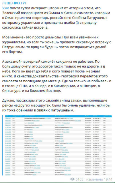 Сергей Лещенко экс-нардеп