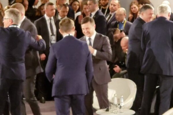 Всплыло эксклюзивное видео закулисной подготовки Зеленского в Мюнхене dqxikeidqxidqrant