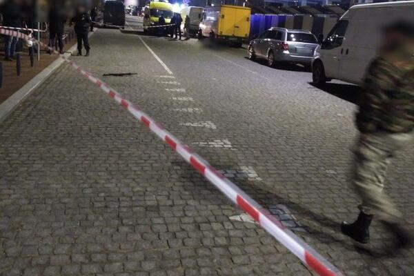 Фото с места события