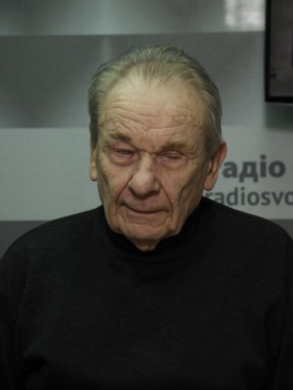 Юрий Шухевич в студии Радио Свобода