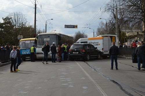 ДТП АВТОВОКЗАЛ