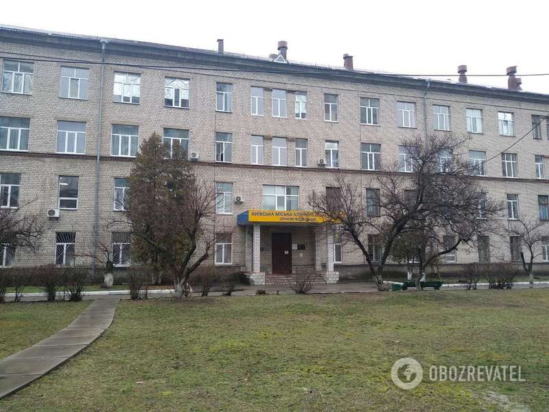 Пострадавший находится в клинической больнице в реанимации