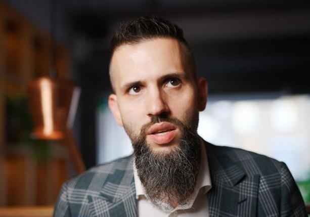 Maksym Nefyodov dqxikeidqxieeant