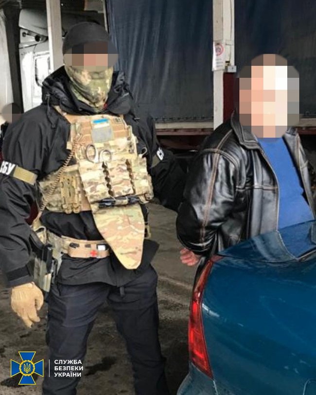 Контрразведка СБУ пресекла деятельность агентурной сети военной разведки РФ, возглавляемой бывшим военнослужащим ВСУ 02 dqxikeidqxidqrant