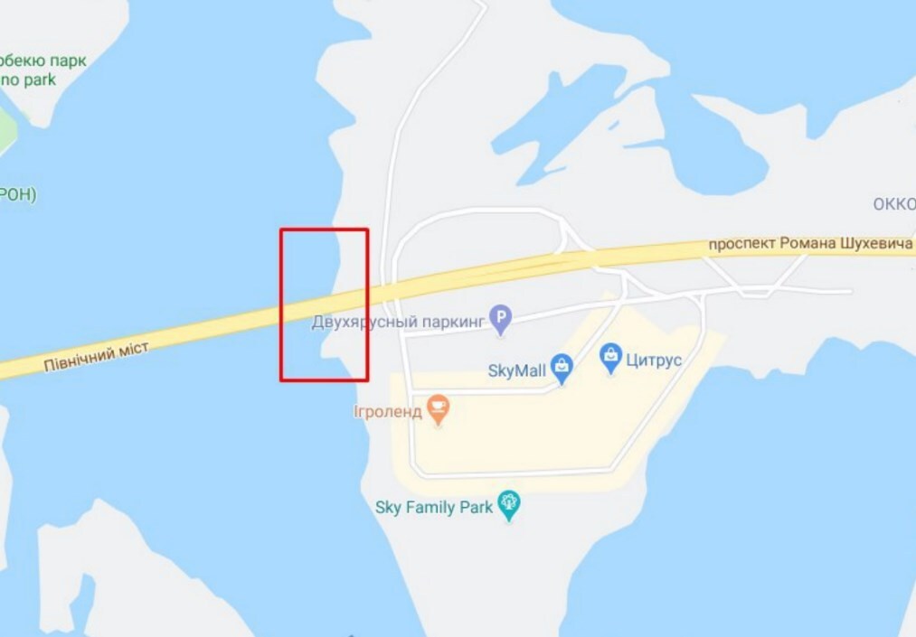 Орудует маньяк? В Киеве нашли отрезанную женскую ногу dqxikeidqxidqeant