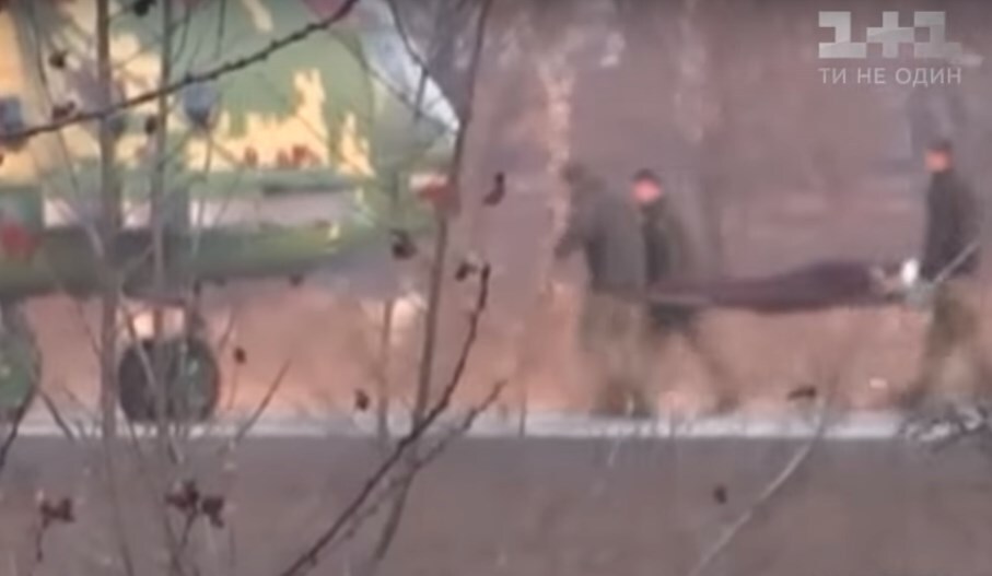 Эвакуация раненых dqxikeidqxidqrant