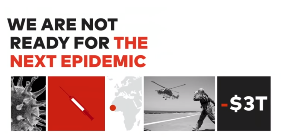 Билл Гейтс предупреждал о коронавирусе еще в 2015 году dqxikeidqxidqrant