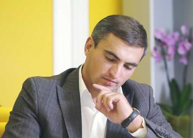 Андрикевич Андрей Валерьевич, Энергия Воды