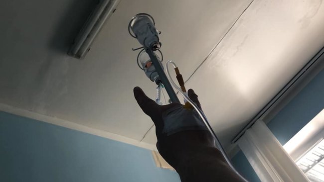 Хто ти, бл#дь, той розумник логістичних наук з ОДА?: Музикант Харчишин описав абсурдність дій під час перевірки на коронавірус 03 dqxikeidqxidqrant