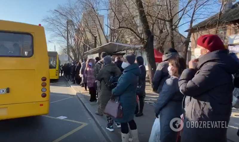 В Киеве запустили спецтранспорт dqxikeidqxidqeant