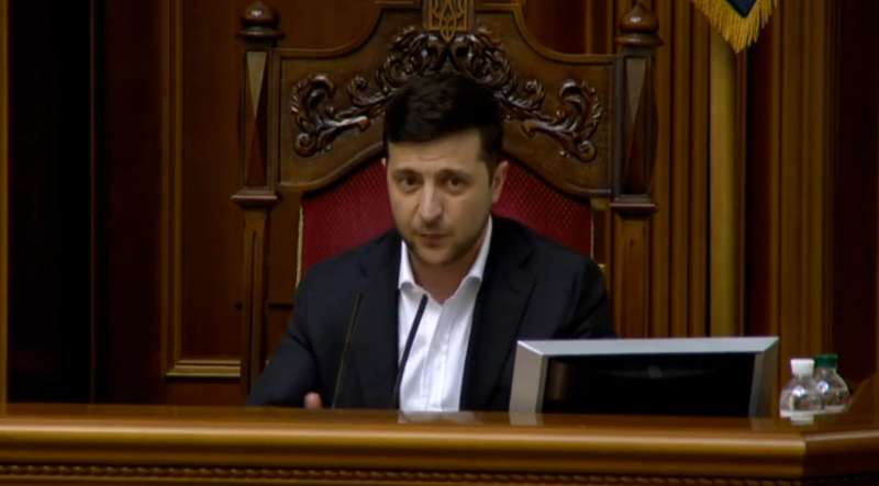 Владимир Зеленский