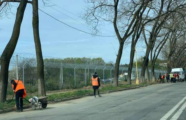 На Закарпатье готовятся к визиту Зеленского