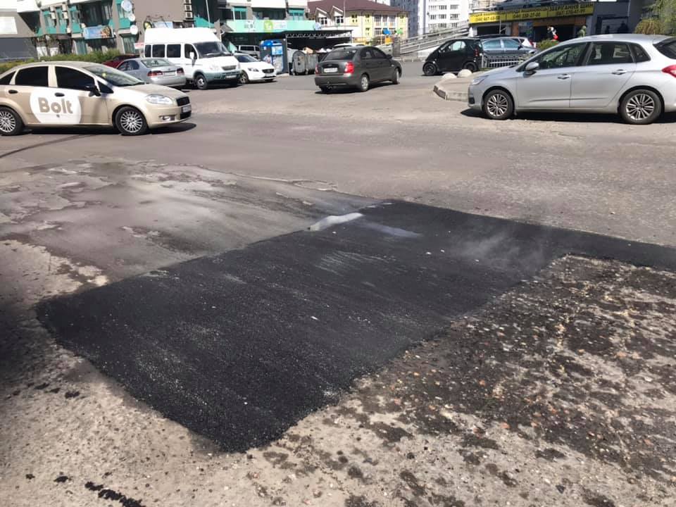 Казанский: Видимо, без митингов проблему киевской улицы-призрака не решить. ФОТО dqxikeidqxidqeant