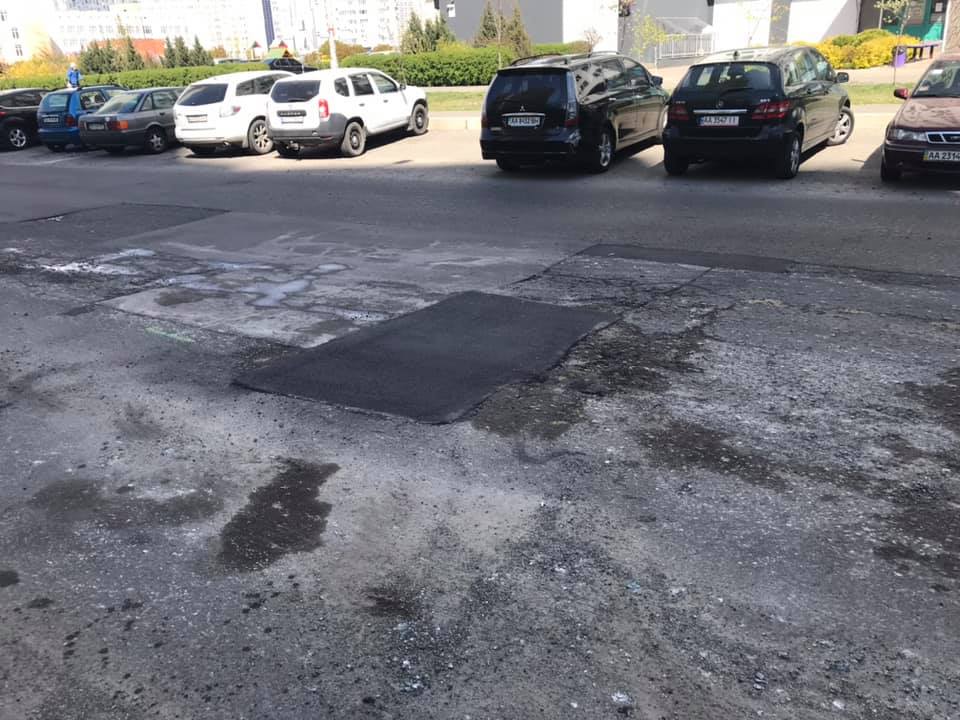 Казанский: Видимо, без митингов проблему киевской улицы-призрака не решить. ФОТО