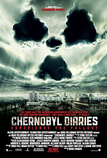     " " (Chernobyl Diaries — " ")