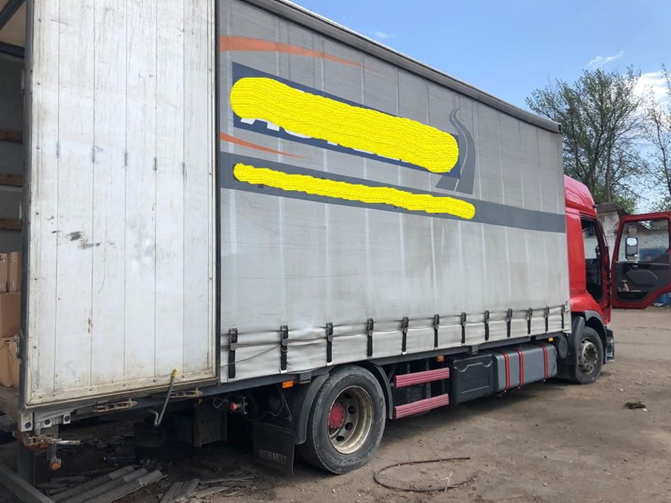 В ООС вилучили алкогольний фальсифікат на майже 10 мільйонів. ФОТО