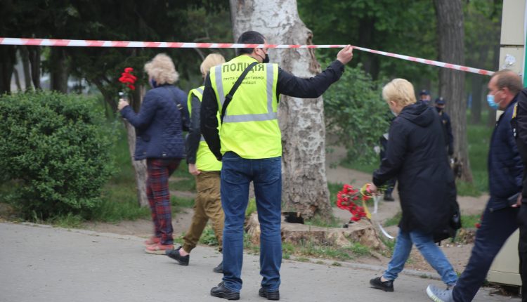 Куликово поле одесса 2.05.2020 dqxikeidqxidqeant