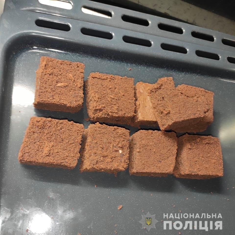 В Ужгороде задержали наркодиллера, 1 мая 2020 dqxikeidqxidqeant