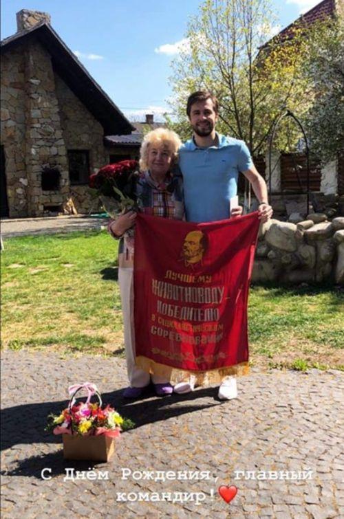 : Instagram/  dqxikeidqxidqeant