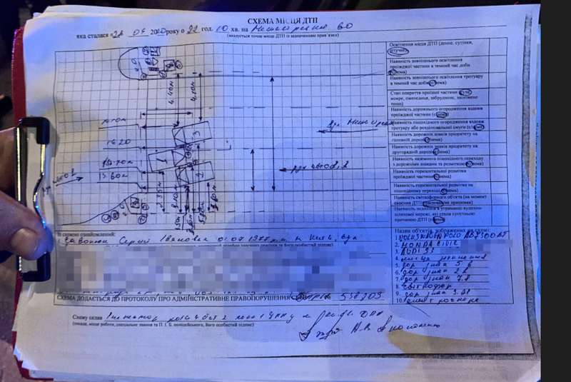 Известный хирург устроил пьяное ДТП dqxikeidqxidqrant