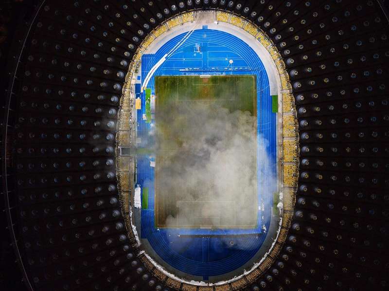 Эта акция призывает задуматься над проблемой поджогов сухостоя dqxikeidqxidqrant