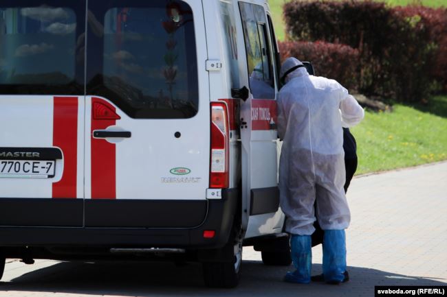 ЧоловÑка з COVID-19 заÑÑимали на ÑепеÑиÑÑÑ Ð¿Ð°ÑÐ°Ð´Ñ Ð² ÐÑнÑÑÐºÑ 04 dqxikeidqxidqrant