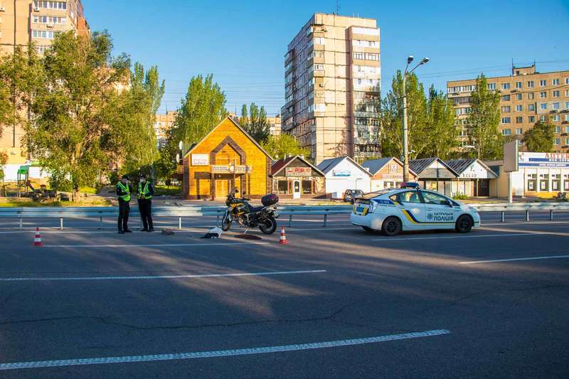 Авария произошла на Набережной Победы недалеко от кольца dqxikeidqxidqeant