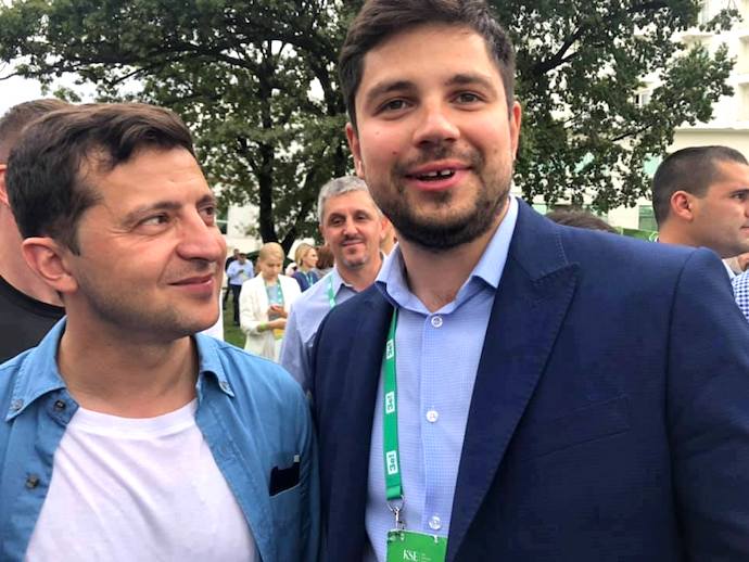 Александр Качура